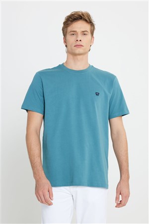 Wrangler Erkek Tişört MW7NM203877W25