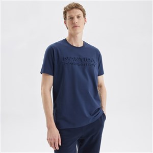 Nautica Erkek T-Shirt V35010T