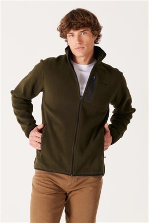 Wrangler Erkek Polar Üst W212981801