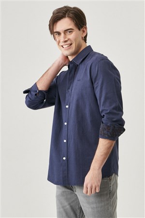 Wrangler Erkek Gömlek W221085410