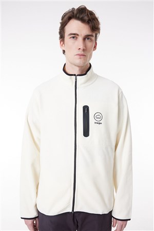 Wrangler Erkek Polar Üst W222579104