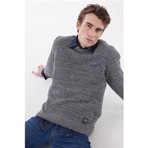 Wrangler Erkek Triko W232580036