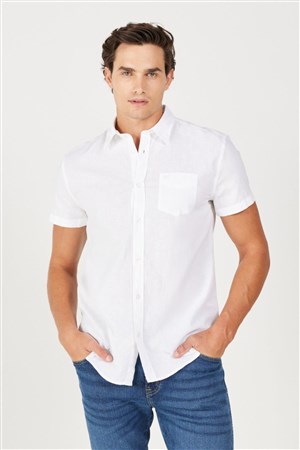 Wrangler Erkek Gömlek W5J7LO989