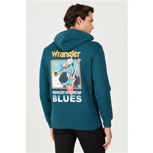 Wrangler Erkek Sweatshirt W654I4G03